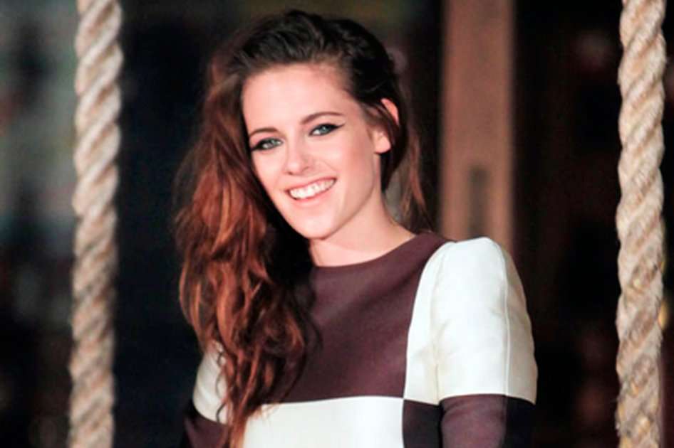 Kristen Stewart. / Bang Showbiz