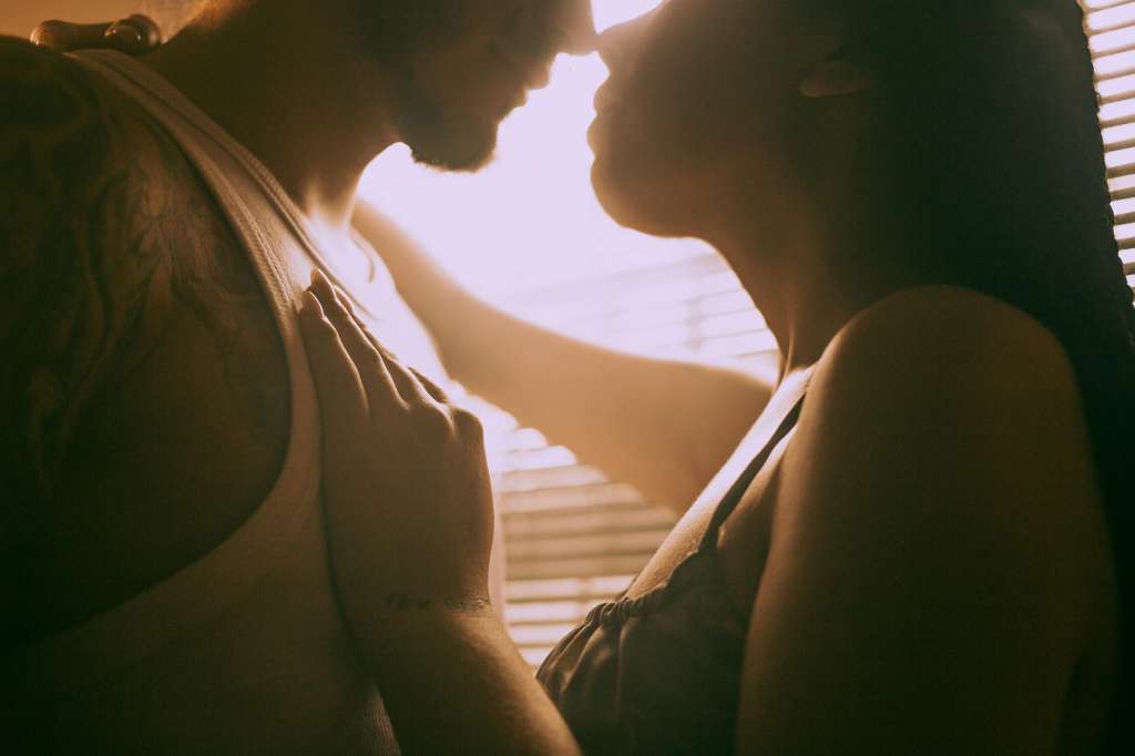 pareja, amor