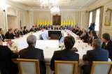Gobierno afirma que no regulará la protesta social