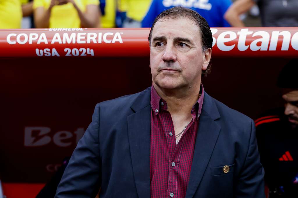 Aunque ha mantenido un perfil bajo, Natalia Lorenzo captó la atención de los hinchas colombianos en la Copa América. ¡Conócela!