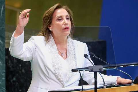Siete presidentes en 10 años en Perú, ¿quién remplaza a Dina Boluarte?