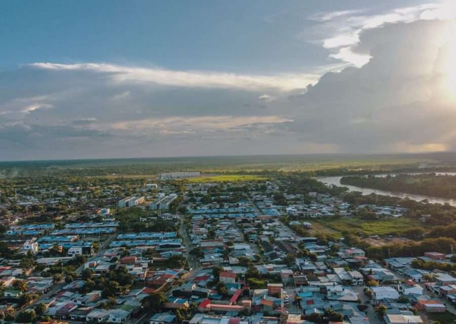 El departamento de Arauca cuenta con siete municipios.