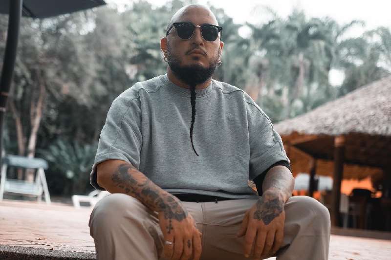 Vanni Migliaccio cuenta que en plena pandemia decidió promover artistas y no solo realizar conciertos masivos. / Archivo particular