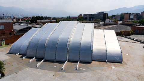 Unicentro Medellín renueva su infraestructura y esfuerzos por el medio ambiente