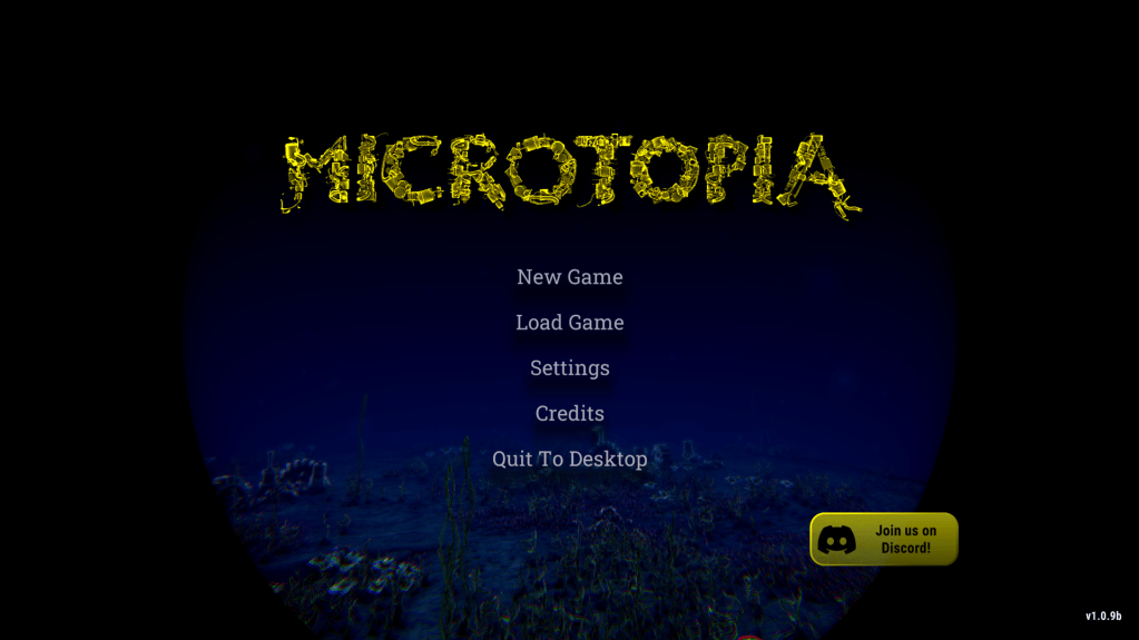 Microtopia está disponible en Steam desde el 18 de febrero de 2025.