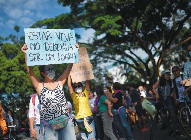 Cali vuelve a enfrentar un caso de feminicidio ocurrido en el centro de la ciudad, que reactiva alarmas por la violencia de género.