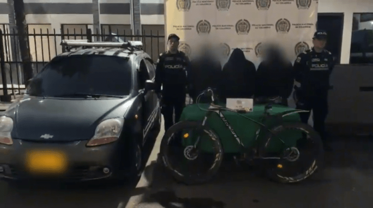 Cae banda de apartamenteros en Fontibón: un involucrado salió de prisión hace seis meses
