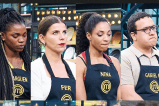 Las redes estallaron en contra de la última eliminación de MasterChef: “Qué rabia”