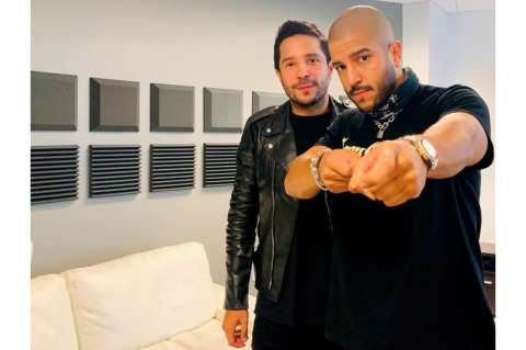 Cali y El Dandee se unen al artista revelación Boza y lanzan “Por ella”
