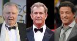 Sylvester Stallone, Mel Gibson y Jon Voight serán embajadores de Hollywood: Trump