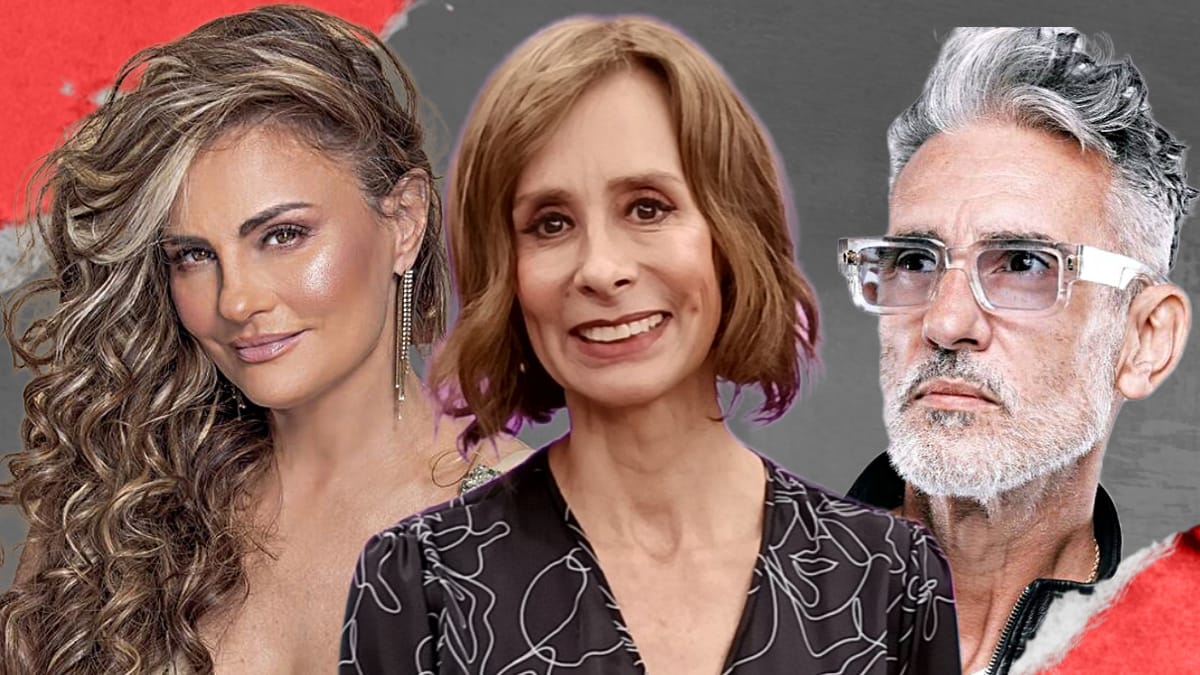 Patricia Ércole recordó la infidelidad de Miguel Varoni con Aura Cristina Geithner
