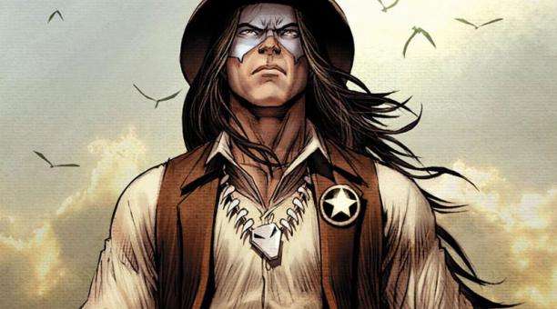 Lobo Rojo /Marvel