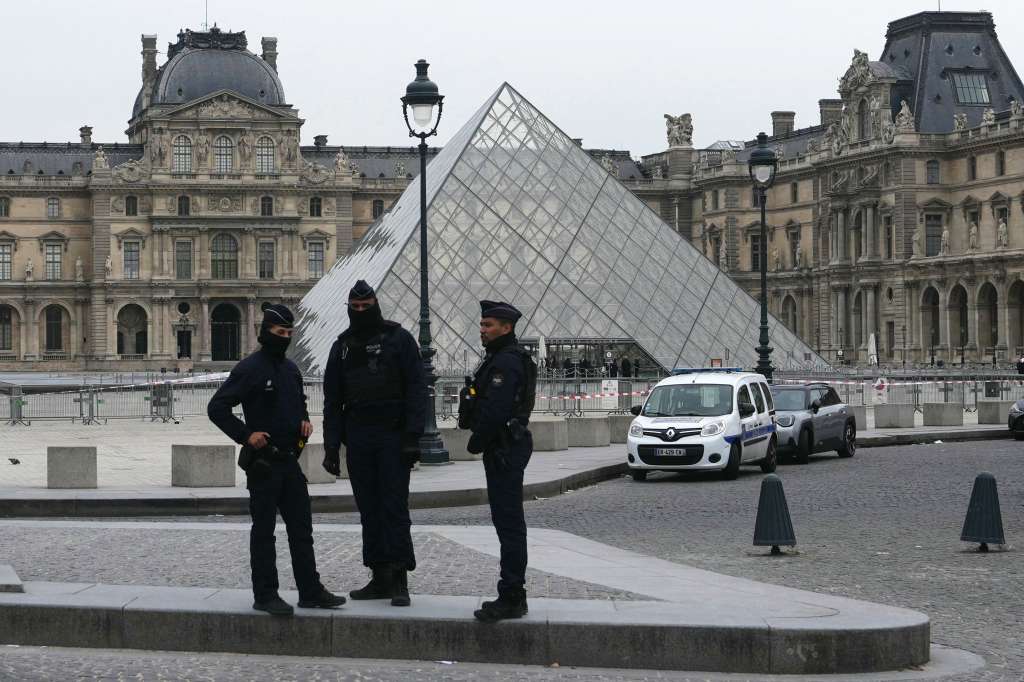 Museo Louvre