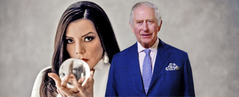 “Carlos lll no reinará mucho tiempo”, Deseret Tavares habla de la salud del rey