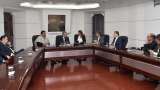 Duque atendió solo a un grupo de congresistas para hablar del Cauca