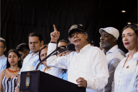 Inversionistas en bonos preparan el último año de Petro: ¿cómo ven el panorama?