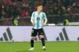 Franco Mastantuono, la nueva joya de la selección de Argentina