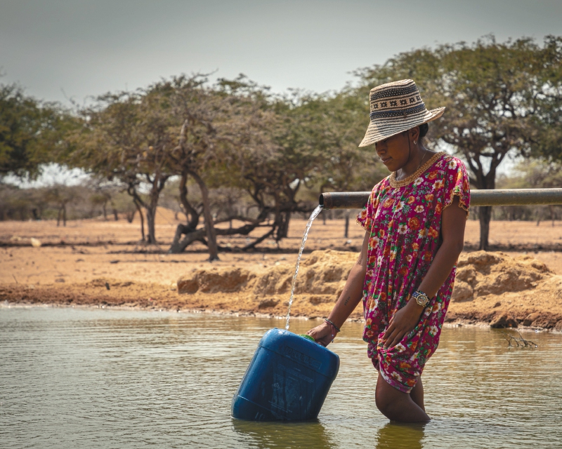Recorrido por una Guajira cansada de promesas