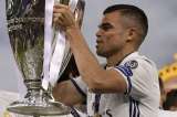 Pepe anuncia que no seguirá en el Real Madrid