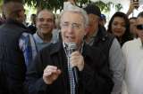 Álvaro Uribe no asistió a la audiencia de conciliación por supuestas calumnias al Cajar