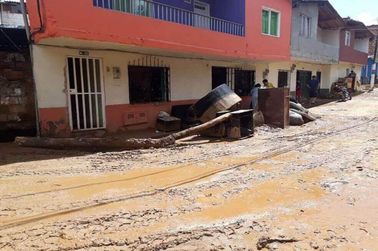 Amazonas, único departamento no afectado por la temporada de lluvias en el país