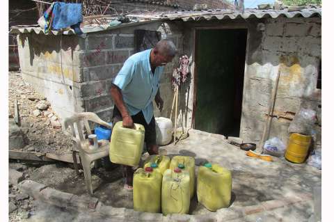 Crisis por agua en Santa Marta: barrios completan 15 días sin el servicio