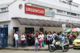 El Hospital Universitario de Santander está saturado