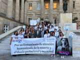Ley Brazos Vacíos: la promesa de cuidar a las mujeres que perdieron a sus bebés