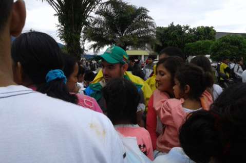 Icbf informa que en sus albergues no hay "ningún niño que no haya encontrado a su familia"