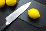 Truco para afilar adecuadamente el cuchillo de la cocina