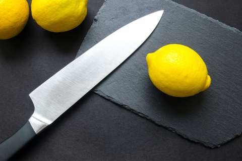 ¿Cómo elegir el cuchillo adecuado en la cocina? Conozca los más utilizados
