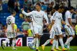 Real Madrid ganó y se mantiene cerca de la punta