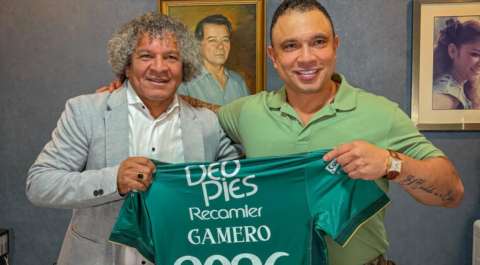 Así fue el ciclo de Alberto Gamero en Deportivo Cali: dejó de ser DT del azucarero