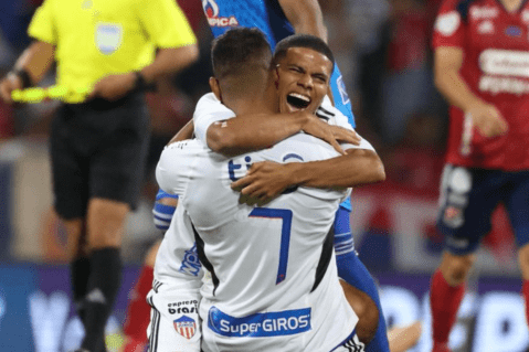 ¡Fotos de colección! Las 10 estrellas de Junior de Barranquilla