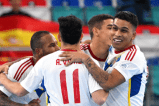 Así serán los históricos cuartos de final de la Copa del Mundo de Futsal