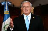 Comisión del Congreso guatemalteco recomienda levantar inmunidad al presidente