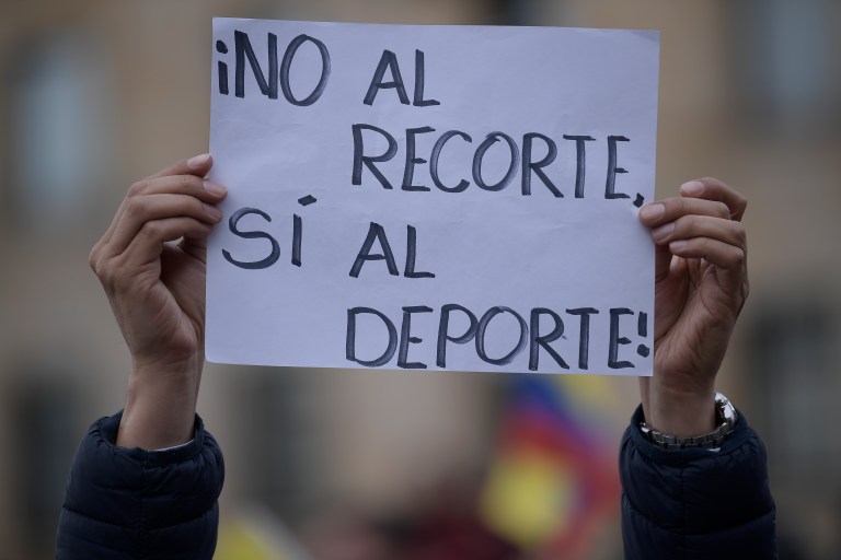 ¿Qué ministerio del Deporte le deja Gustavo Petro a Abelardo de la Espriella?