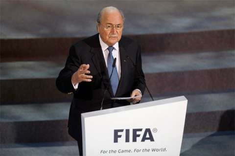 Fifa presenta una denuncia en Suiza por conductas irregulares