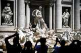 Visitar la Fontana de Trevi por un euro, una posibilidad contra el turismo de masas