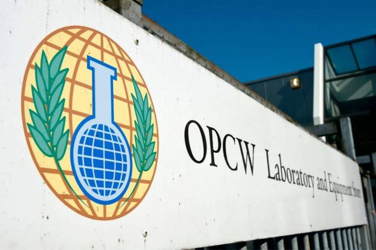 Gobierno de Damasco fue responsable de ataques químicos en Siria en 2017, según OPAQ