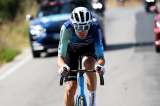 Ben O’Connor protagonizó etapa brillante y es nuevo líder de la Vuelta a España