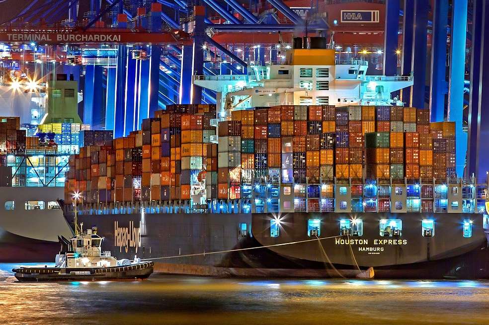 China sigue siendo el principal país de origen de las compras externas colombianas, con una participación del 25,7 %.