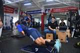 Sistema de IA evaluó fuerza muscular y riesgos de lesiones al Junior femenino