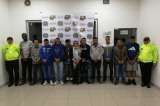 Cayeron ‘Los llaveros’, atracadores que operaban en el centro de Bogotá