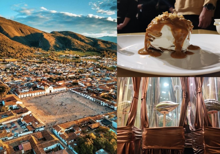 3 lugares que debes visitar en Villa de Leyva: Las mejores experiencias culinarias