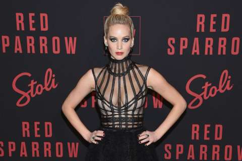 Jennifer Lawrence: "El feminismo no es mojigatería"