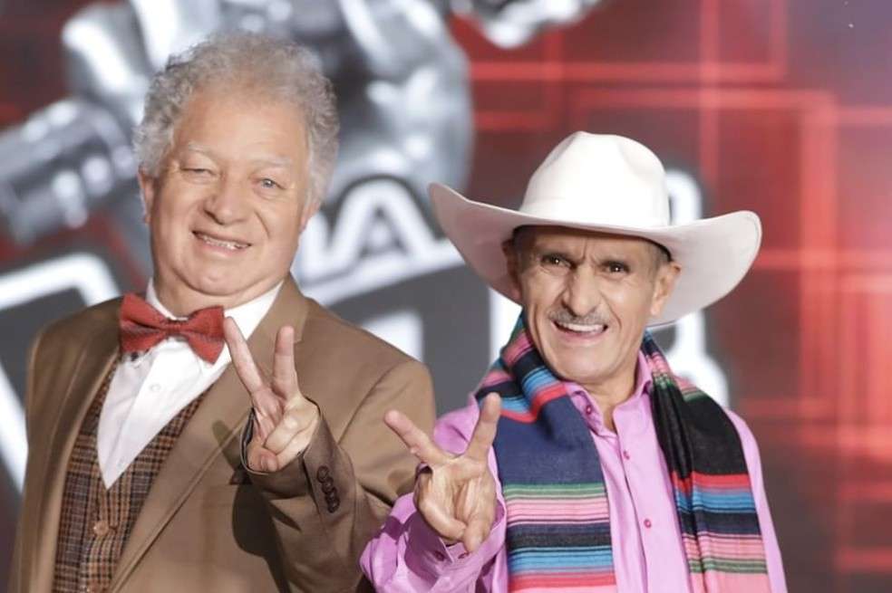 El concursante de La Voz Senior hizo parte del equipo de Nacho y llegó hasta la semifinal. Conoce quién es su hijo.