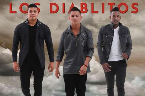 La agrupación vallenata Los Diablitos regresa con una nueva generación