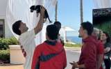 Selección de Estados Unidos recurrió a perros rescatados para aliviar la presión del Mundial