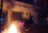 Explosión de carro bomba afectó gravemente sede de la Alcaldía de Argelia (Cauca)